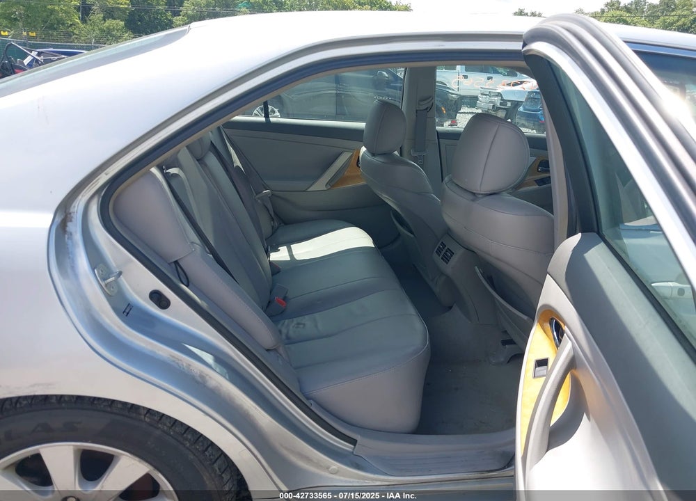 2007 TOYOTA CAMRY VIN: 4T1BK46K97U511353