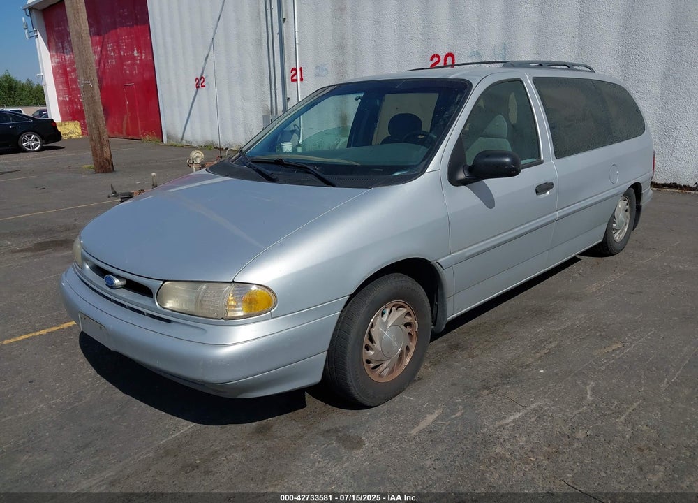 1996 FORD WINDSTAR WAGON VIN: 2FMDA5146TBA24251