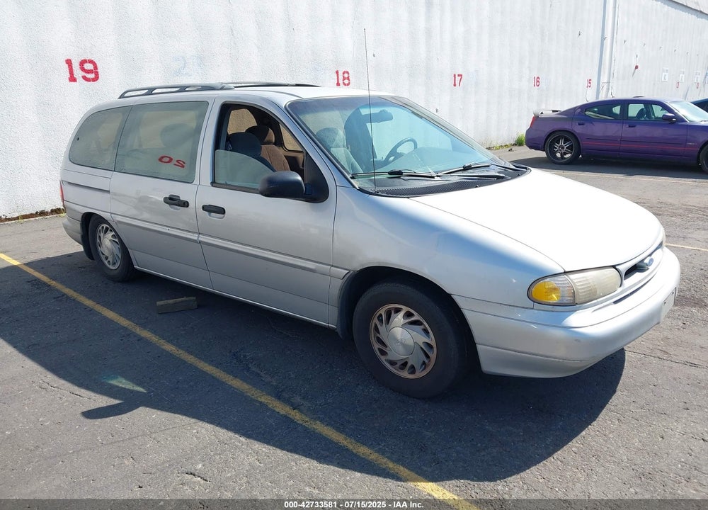 1996 FORD WINDSTAR WAGON VIN: 2FMDA5146TBA24251