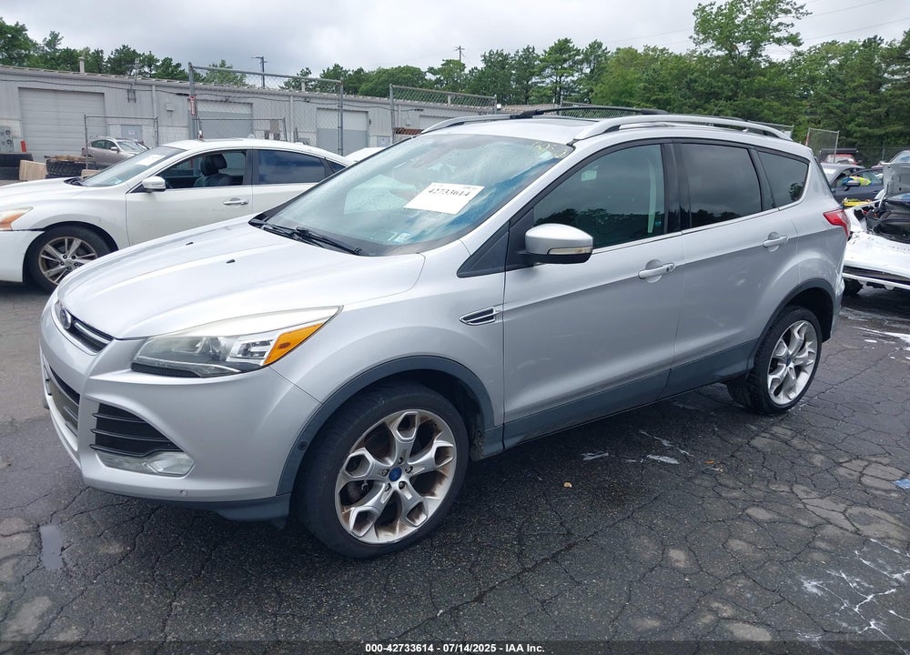 2013 FORD ESCAPE VIN: 1FMCU9J90DUB59159