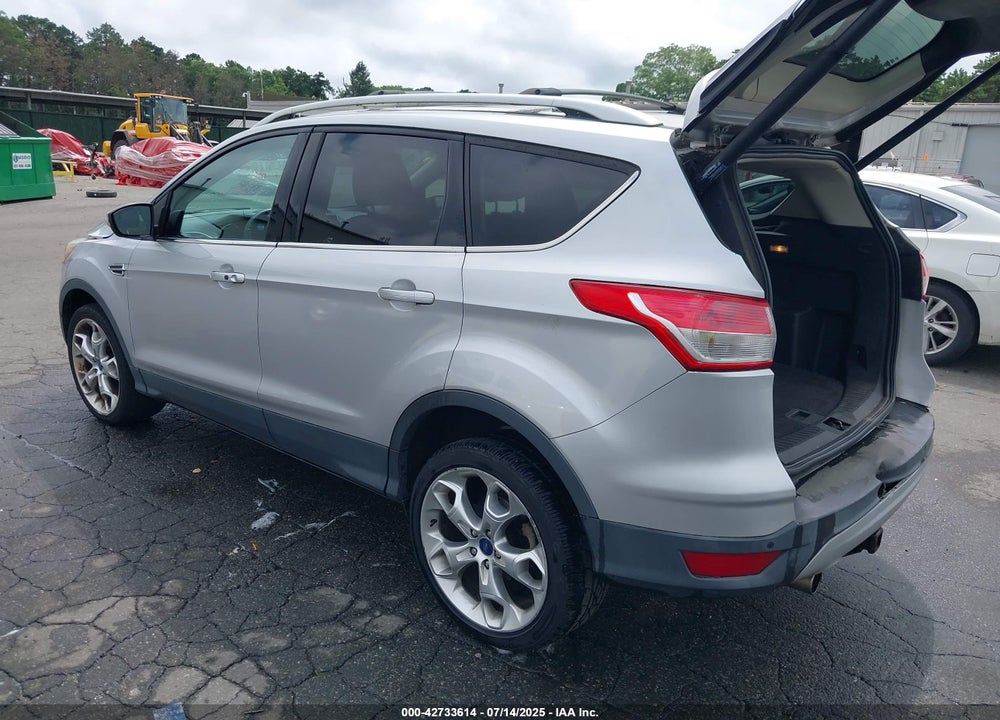 2013 FORD ESCAPE VIN: 1FMCU9J90DUB59159