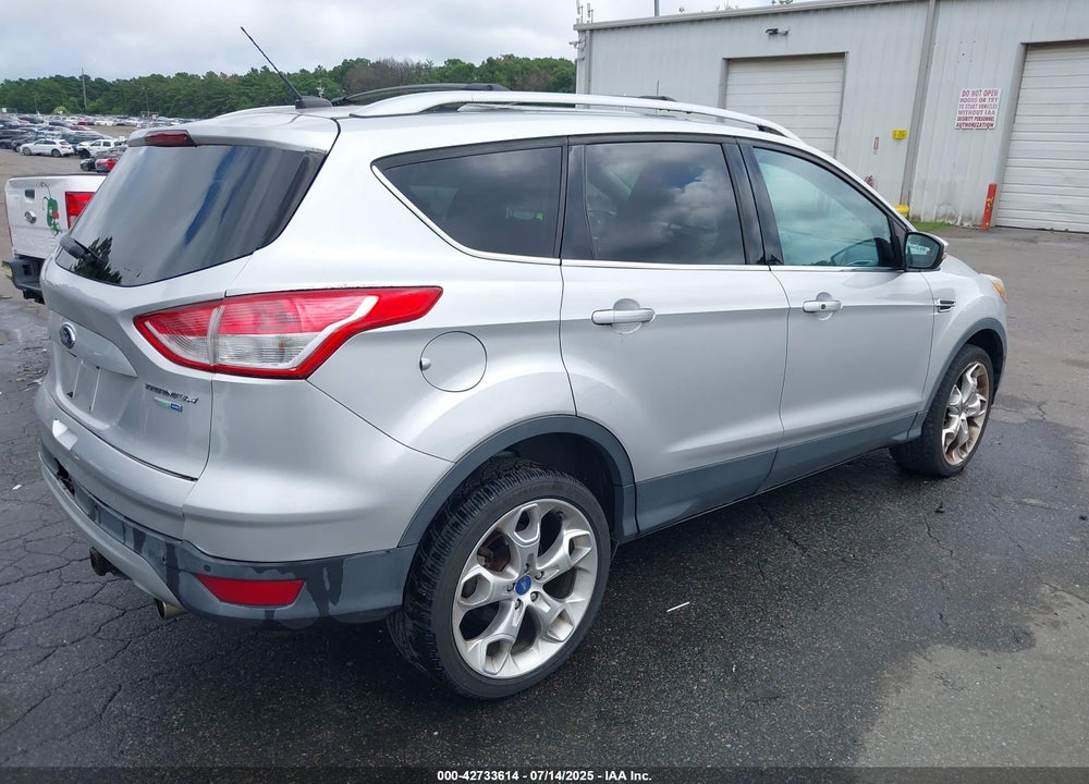 2013 FORD ESCAPE VIN: 1FMCU9J90DUB59159