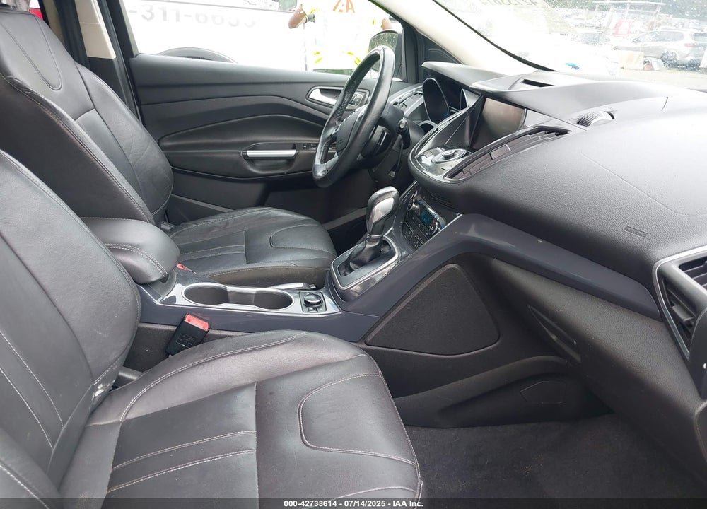 2013 FORD ESCAPE VIN: 1FMCU9J90DUB59159