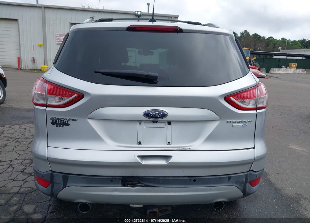 2013 FORD ESCAPE VIN: 1FMCU9J90DUB59159