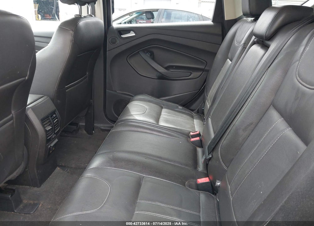 2013 FORD ESCAPE VIN: 1FMCU9J90DUB59159