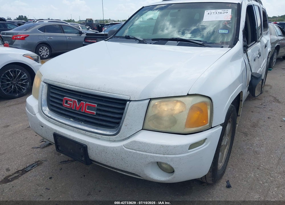 2004 GMC ENVOY XL SLE VIN: 1GKES16S746196363