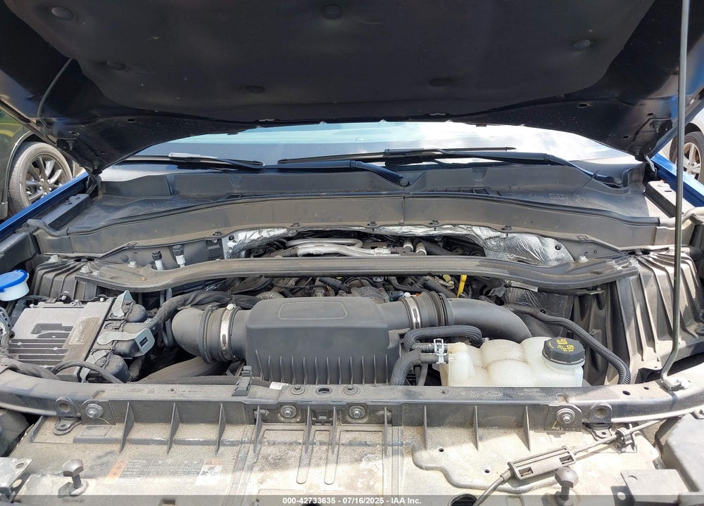 2020 FORD EXPLORER ST VIN: 1FM5K8GC0LGA21601
