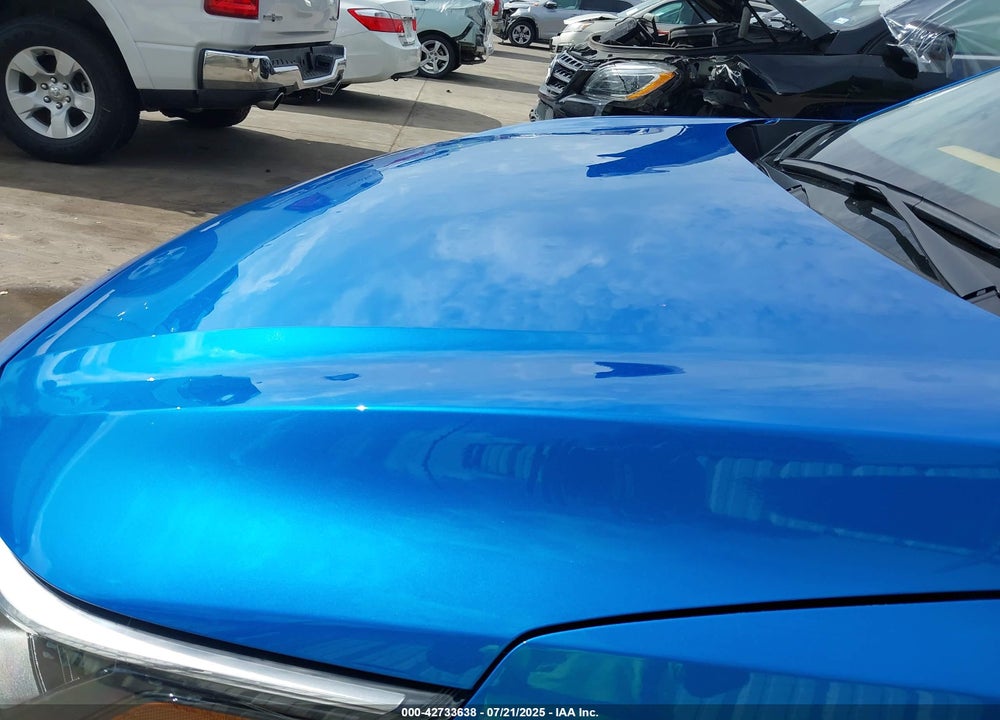 2025 NISSAN SENTRA VIN: 3N1AB8CV1SY209747