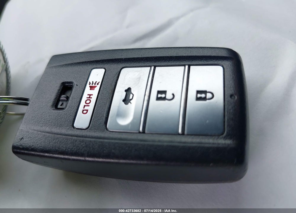 2018 ACURA ILX VIN: 19UDE2F33JA006646
