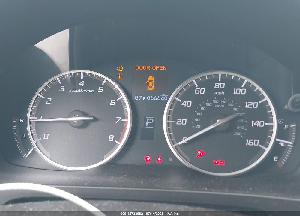 2018 ACURA ILX VIN: 19UDE2F33JA006646