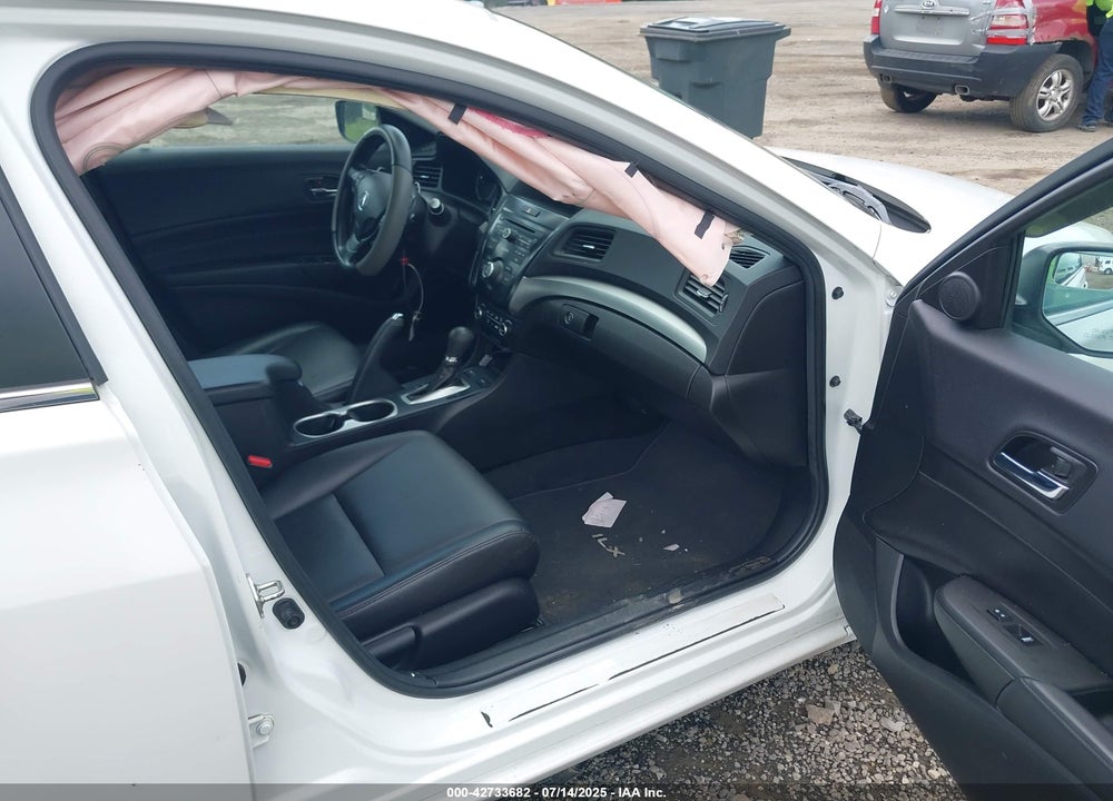 2018 ACURA ILX VIN: 19UDE2F33JA006646