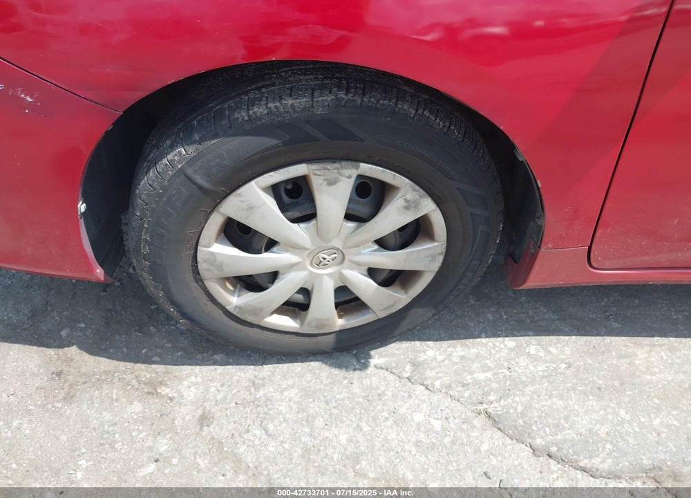 2009 TOYOTA COROLLA VIN: 1NXBU40E39Z070853