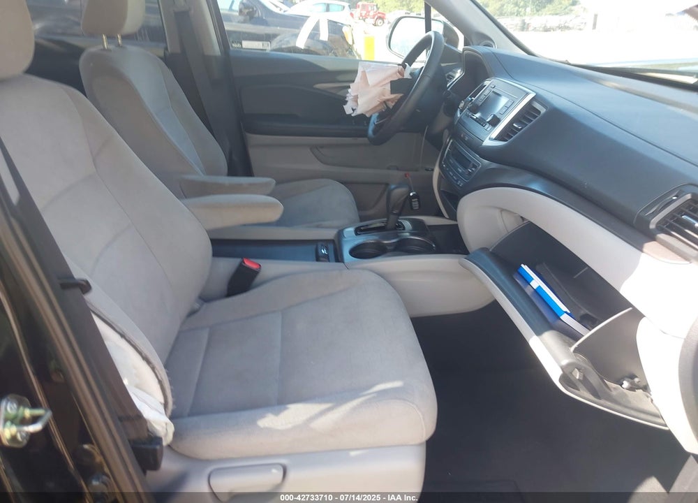 2020 HONDA PILOT VIN: 5FNYF5H19LB022452