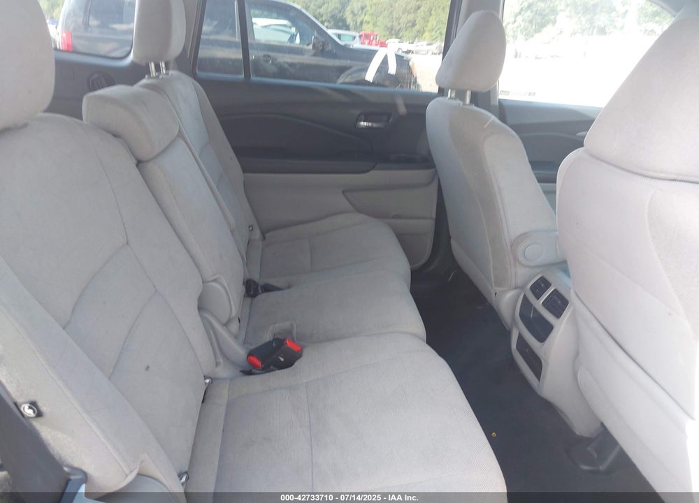 2020 HONDA PILOT VIN: 5FNYF5H19LB022452