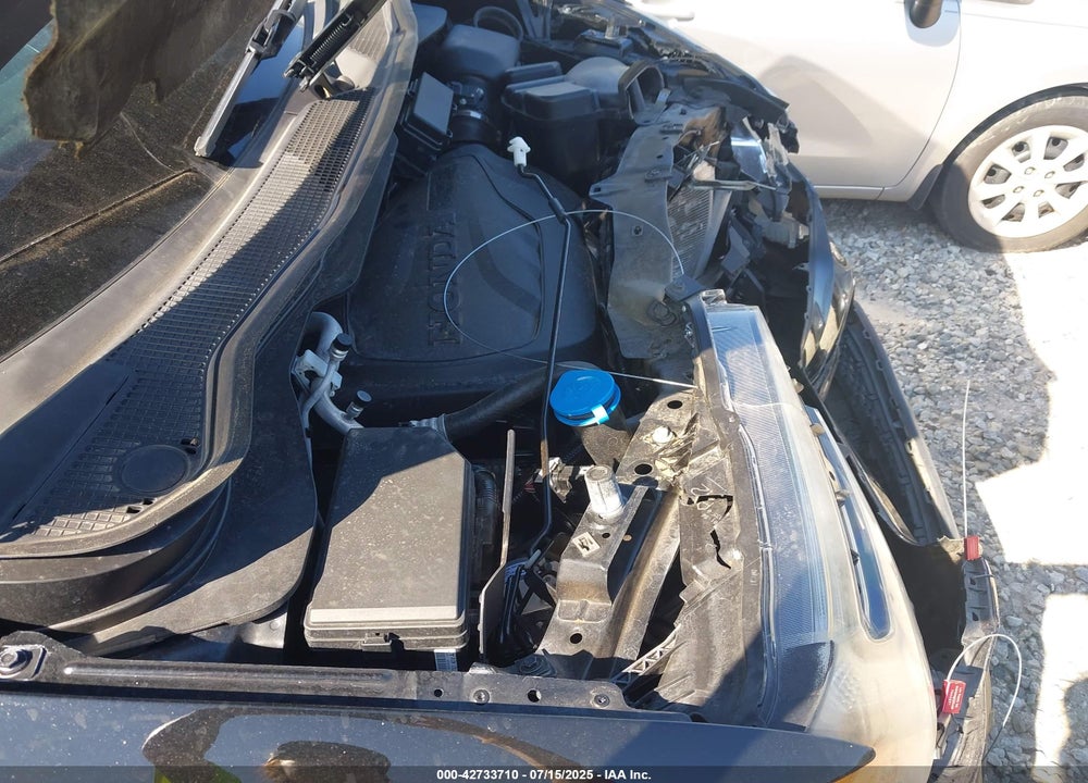 2020 HONDA PILOT VIN: 5FNYF5H19LB022452