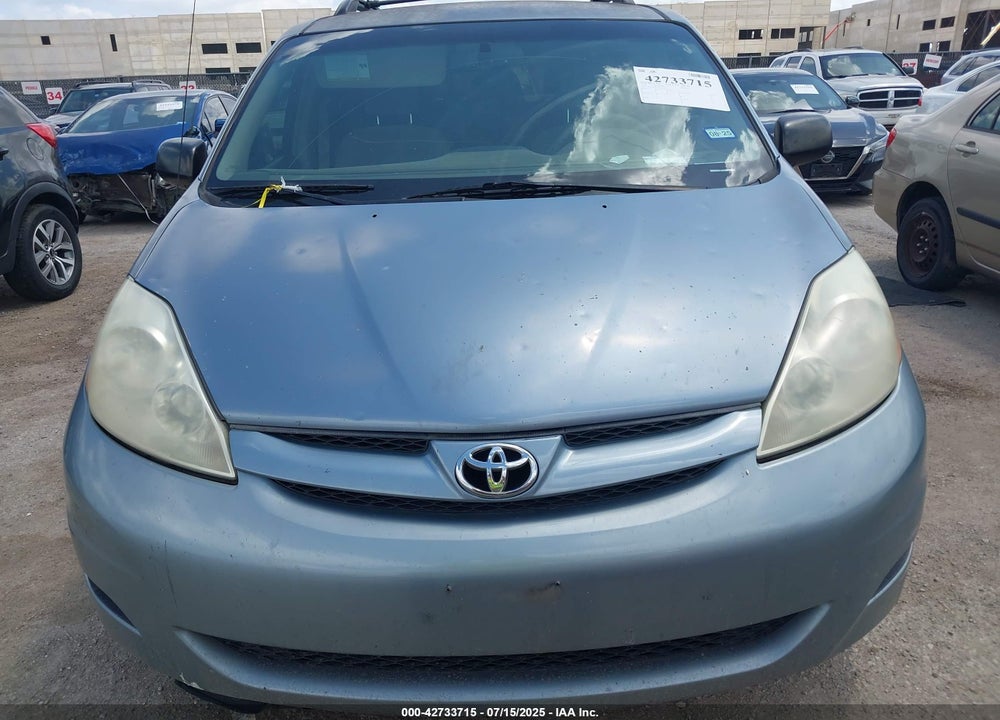 2010 TOYOTA SIENNA VIN: 5TDKK4CC7AS317594