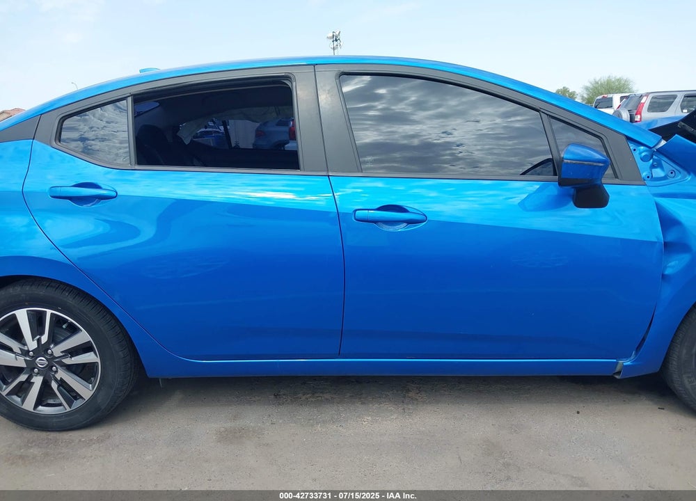 2020 NISSAN VERSA VIN: 3N1CN8EV9LL898285