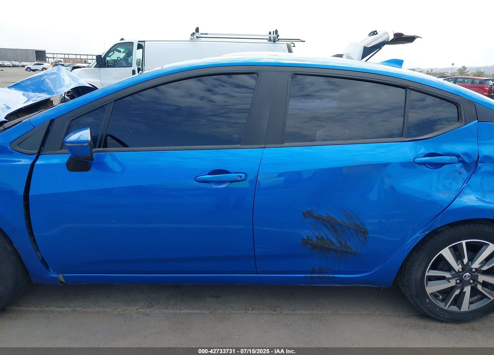 2020 NISSAN VERSA VIN: 3N1CN8EV9LL898285