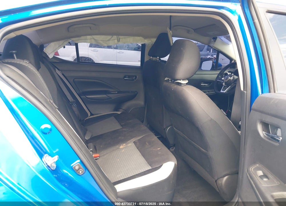 2020 NISSAN VERSA VIN: 3N1CN8EV9LL898285