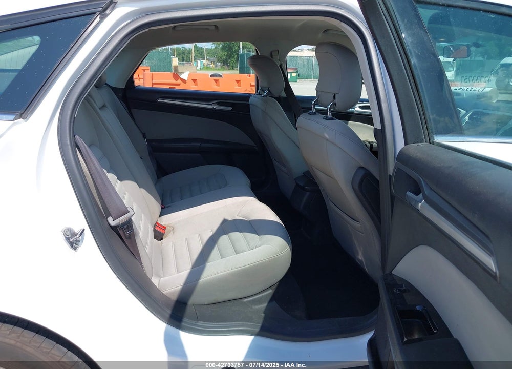 2013 FORD FUSION VIN: 3FA6P0G74DR119562