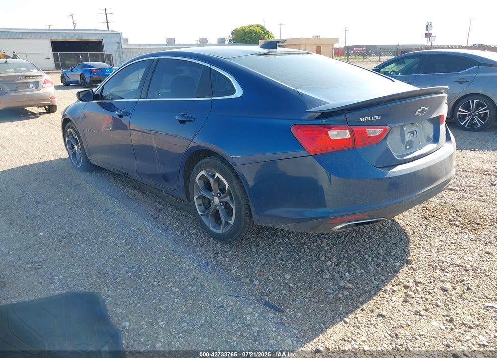 2019 CHEVROLET MALIBU VIN: 1G1ZG5ST3KF192238