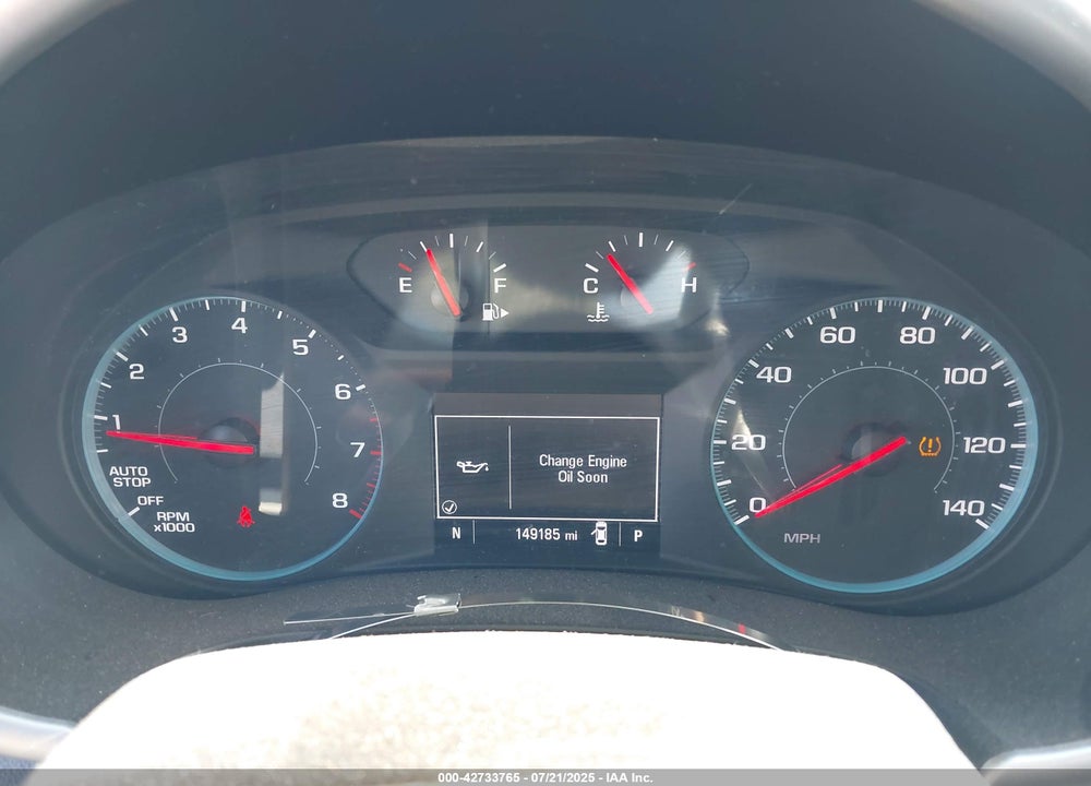 2019 CHEVROLET MALIBU VIN: 1G1ZG5ST3KF192238