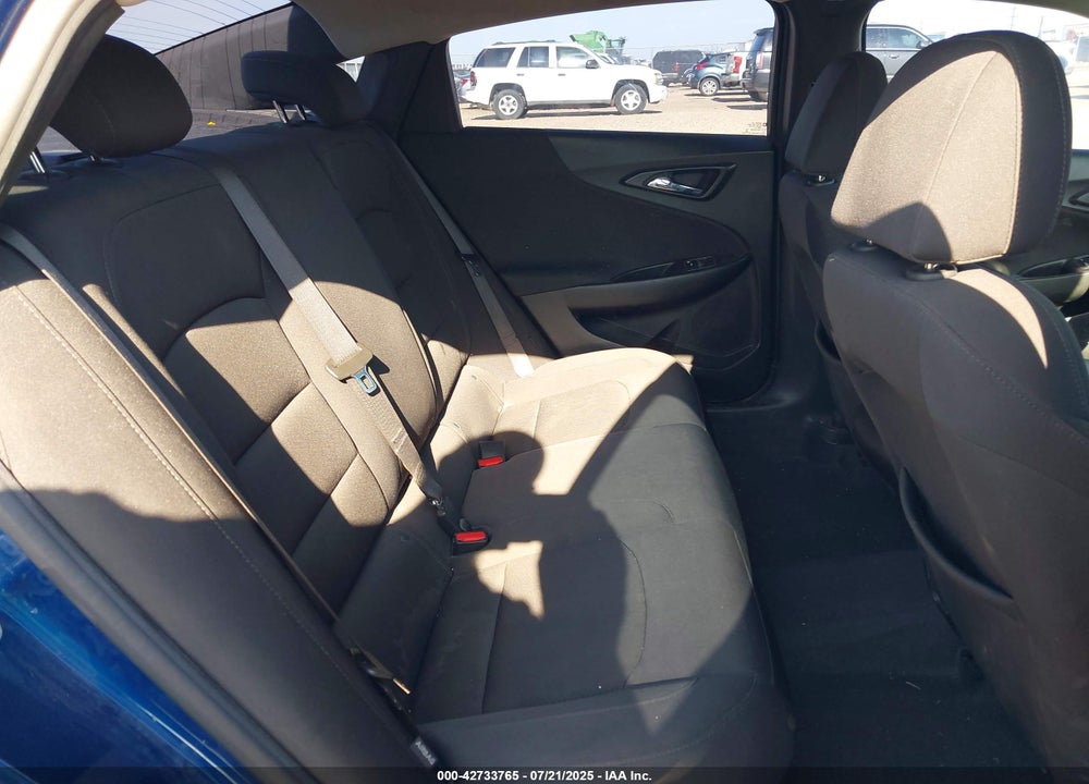 2019 CHEVROLET MALIBU VIN: 1G1ZG5ST3KF192238