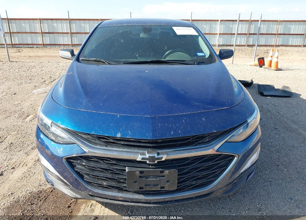2019 CHEVROLET MALIBU VIN: 1G1ZG5ST3KF192238