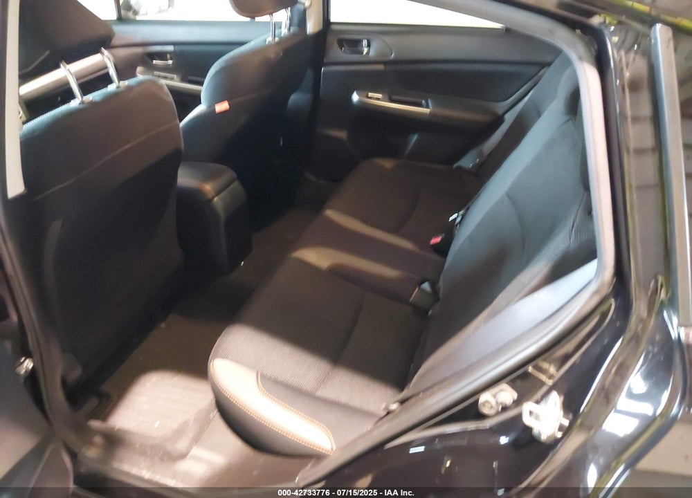 2017 SUBARU CROSSTREK VIN: JF2GPABC8HH244016