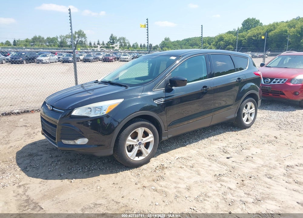 2015 FORD ESCAPE VIN: 1FMCU9GX8FUB01907