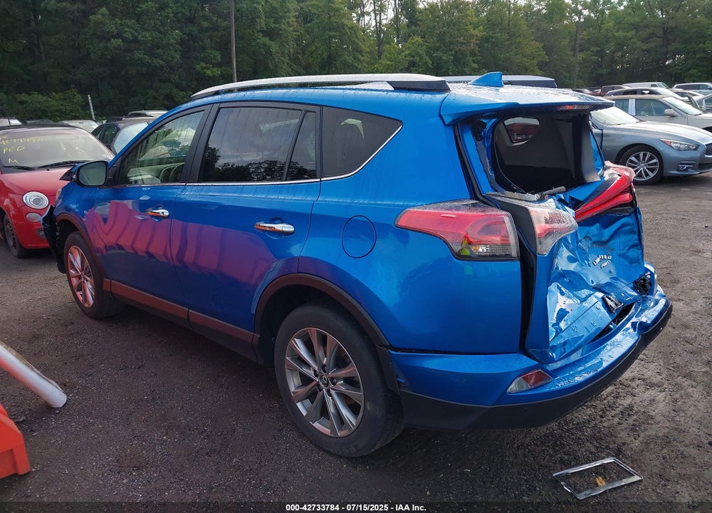 2016 TOYOTA RAV4 VIN: JTMDFREV7GJ081947