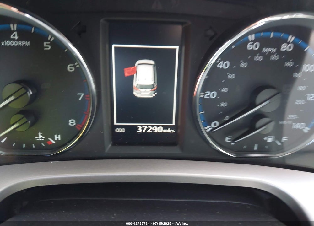 2016 TOYOTA RAV4 VIN: JTMDFREV7GJ081947