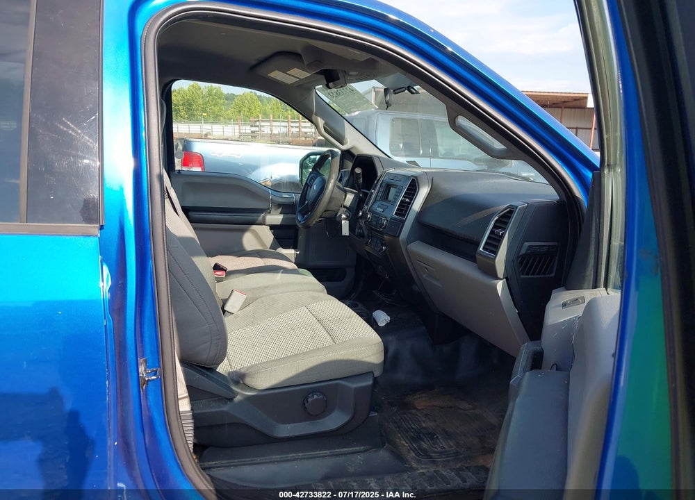 2016 FORD F-150 XLT VIN: 1FTFW1EF6GFA80309