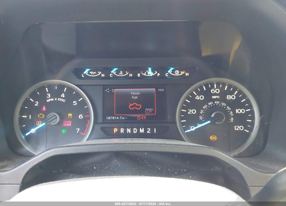 2016 FORD F-150 XLT VIN: 1FTFW1EF6GFA80309