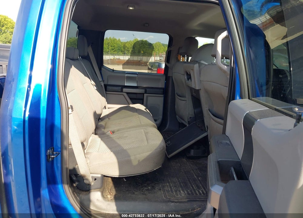 2016 FORD F-150 XLT VIN: 1FTFW1EF6GFA80309