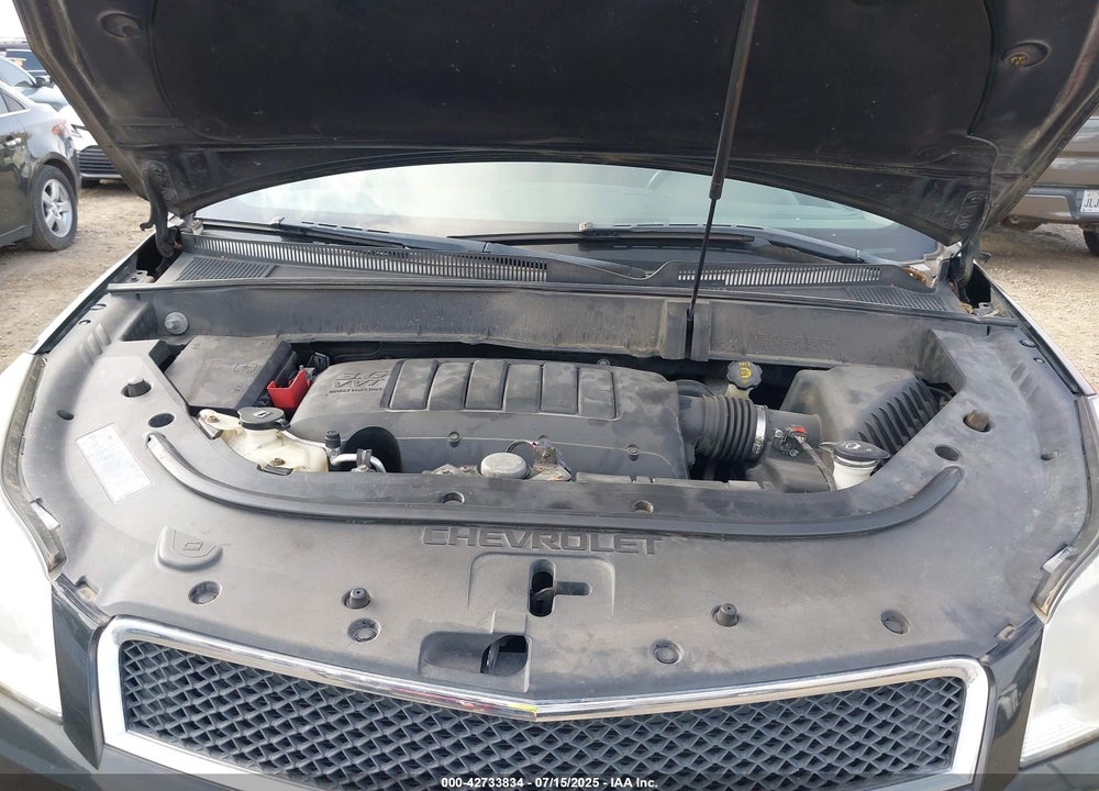 2012 CHEVROLET TRAVERSE VIN: 1GNKRGED2CJ115062