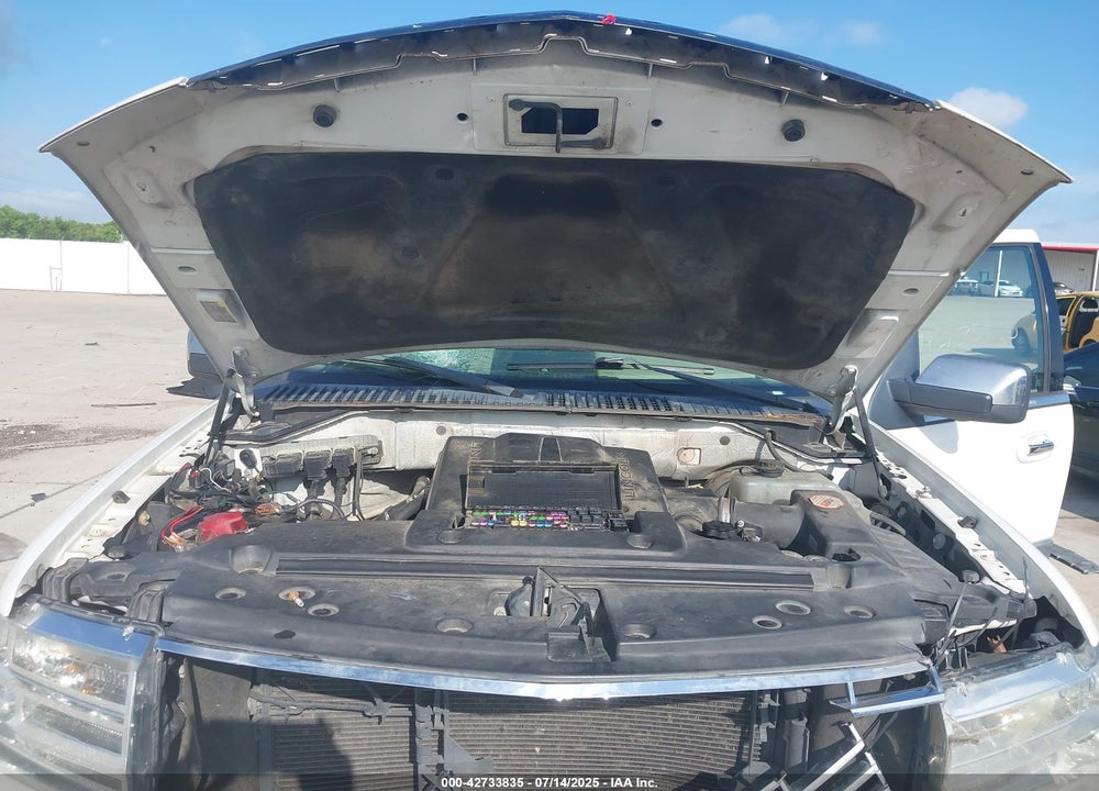 2012 LINCOLN NAVIGATOR VIN: 5LMJJ2H5XCEL08449