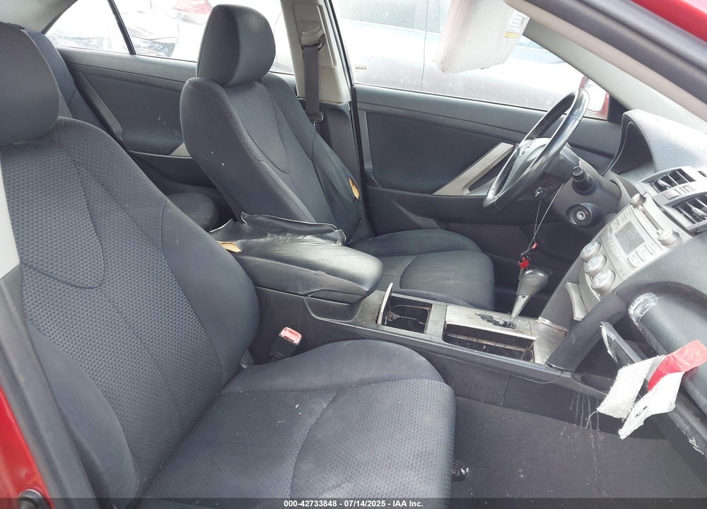 2011 TOYOTA CAMRY VIN: 4T1BF3EK2BU602022