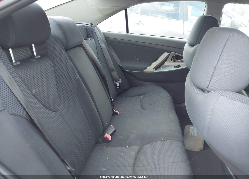 2011 TOYOTA CAMRY VIN: 4T1BF3EK2BU602022