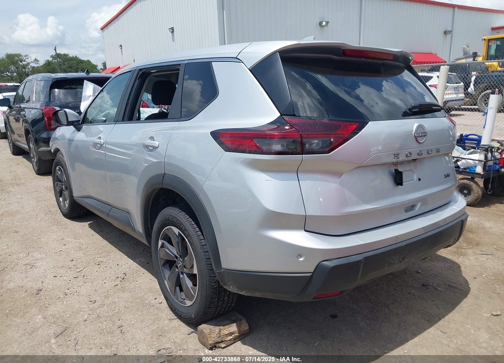 2024 NISSAN ROGUE VIN: 5N1BT3BA3RC687084