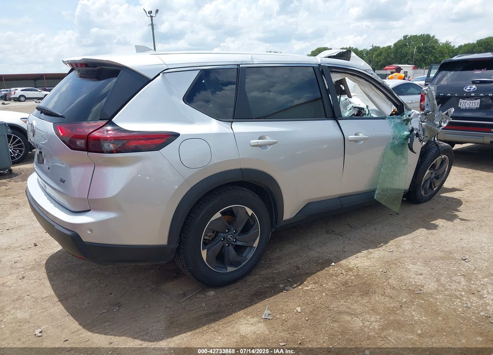 2024 NISSAN ROGUE VIN: 5N1BT3BA3RC687084
