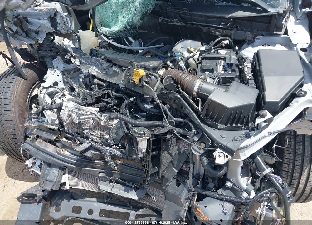 2024 NISSAN ROGUE VIN: 5N1BT3BA3RC687084