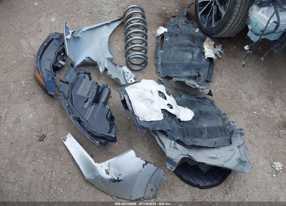 2024 NISSAN ROGUE VIN: 5N1BT3BA3RC687084