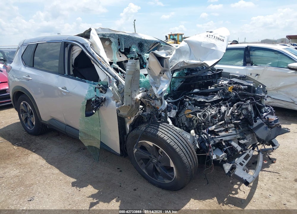 2024 NISSAN ROGUE VIN: 5N1BT3BA3RC687084