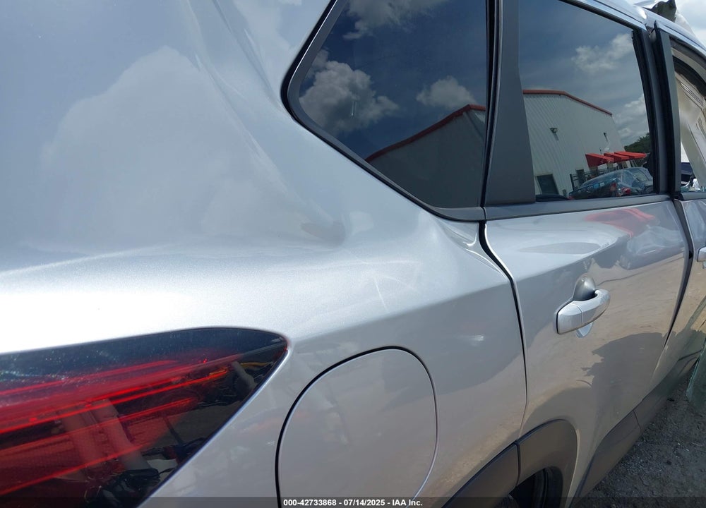 2024 NISSAN ROGUE VIN: 5N1BT3BA3RC687084