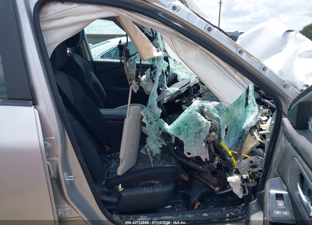 2024 NISSAN ROGUE VIN: 5N1BT3BA3RC687084