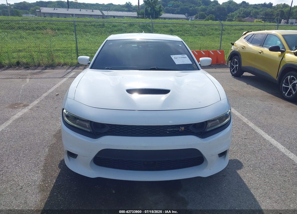2021 DODGE CHARGER VIN: 2C3CDXGJ0MH565170