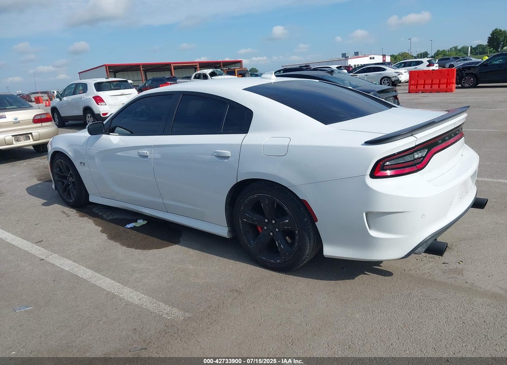 2021 DODGE CHARGER VIN: 2C3CDXGJ0MH565170