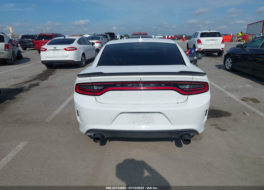 2021 DODGE CHARGER VIN: 2C3CDXGJ0MH565170