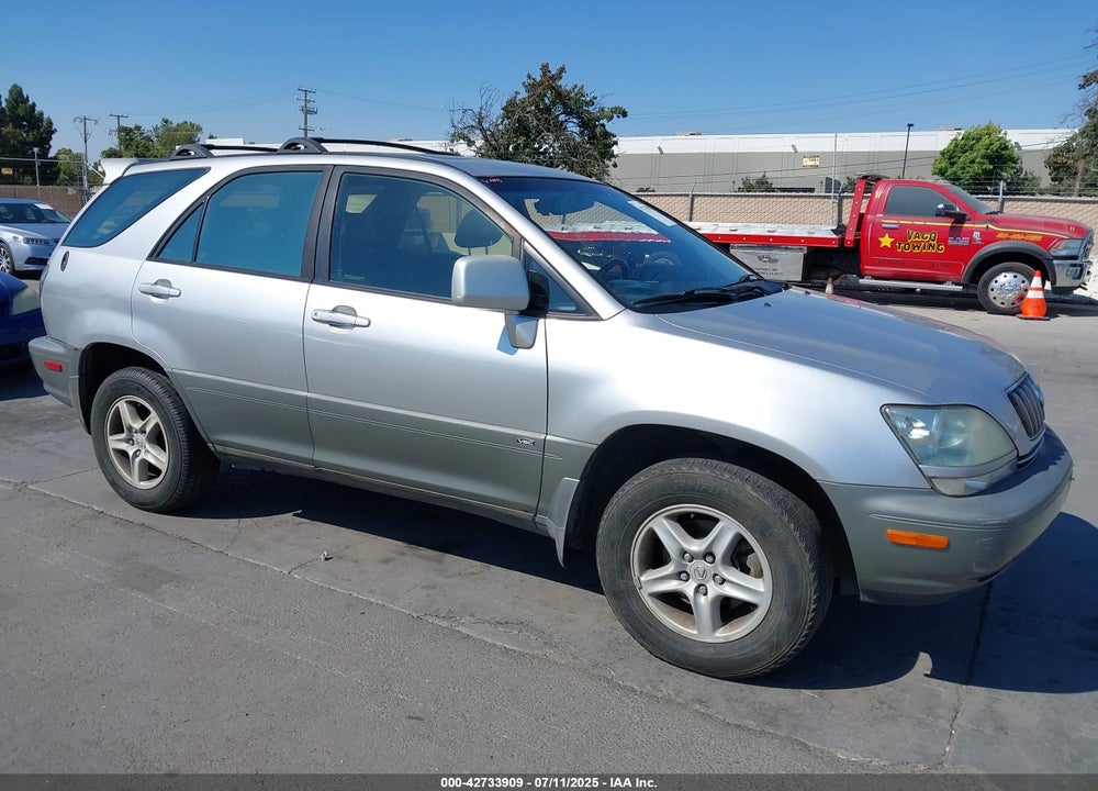2001 LEXUS RX 300 VIN: JTJHF10U310234285